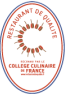 logo college culinaire de france